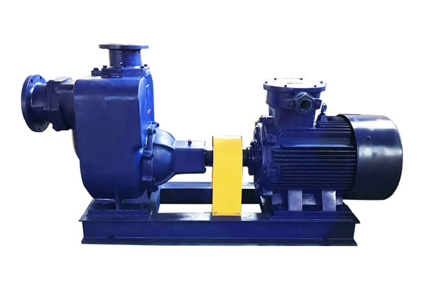 ZW自吸式排污泵的性能參數有哪些？